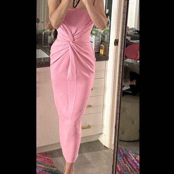 NWT Alex Perry ‘Lindsey’ Dress - Picture 6 of 8